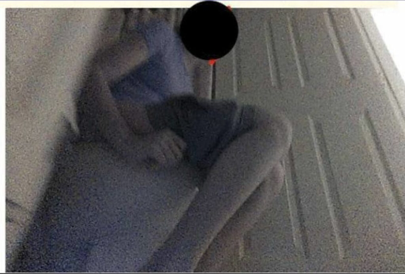 El sueño de un pervertido: un robot aspirador se quitó a la anfitriona en el inodoro y filtró una foto El sueño de un pervertido: un robot aspirador se quitó a la anfitriona en el inodoro y filtró una foto