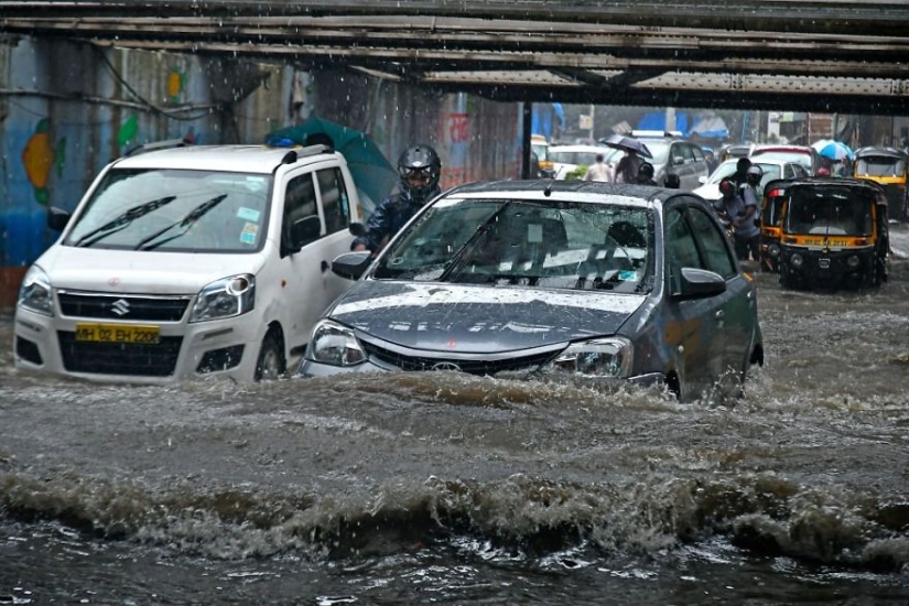 El sur de Asia sufre las peores inundaciones en una década, pero nadie habla de ello