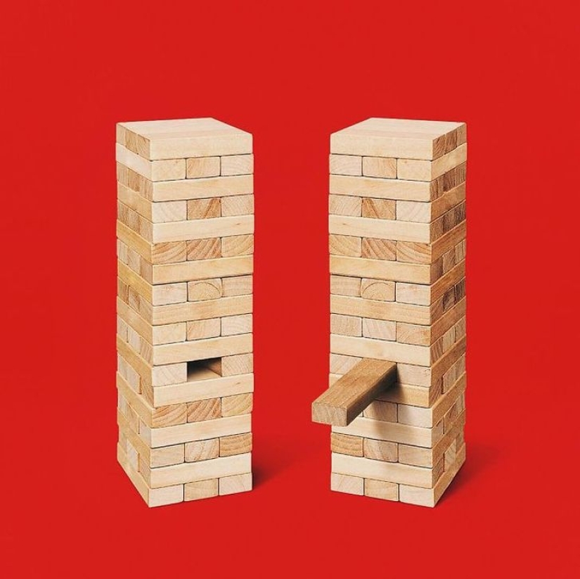 El Surrealismo de Tony Futura Se Burla de la Cultura Pop Moderna