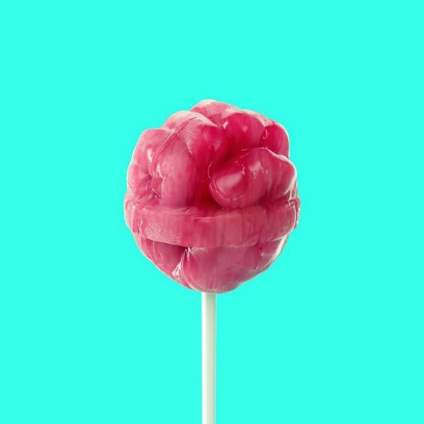 El Surrealismo de Tony Futura Se Burla de la Cultura Pop Moderna