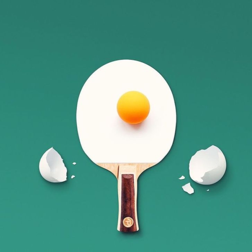 El Surrealismo de Tony Futura Se Burla de la Cultura Pop Moderna