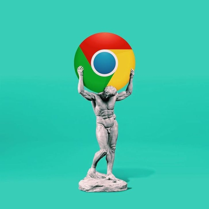 El Surrealismo de Tony Futura Se Burla de la Cultura Pop Moderna