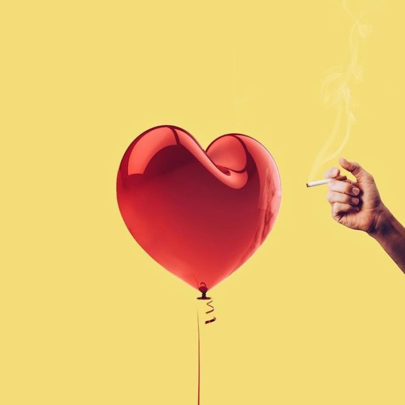 El Surrealismo de Tony Futura Se Burla de la Cultura Pop Moderna