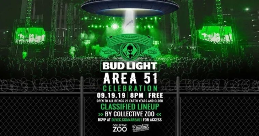 El tan esperado asalto a la Zona 51 parece haber sido cancelado, pero algunos aún no se rinden