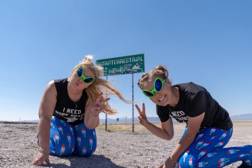 El tan esperado asalto a la Zona 51 parece haber sido cancelado, pero algunos aún no se rinden