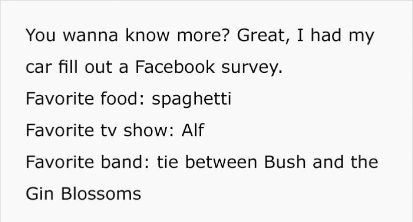 El tejano quería vender un viejo Toyota tan mal que creó una verdadera obra maestra de publicidad en el sitio de clasificados