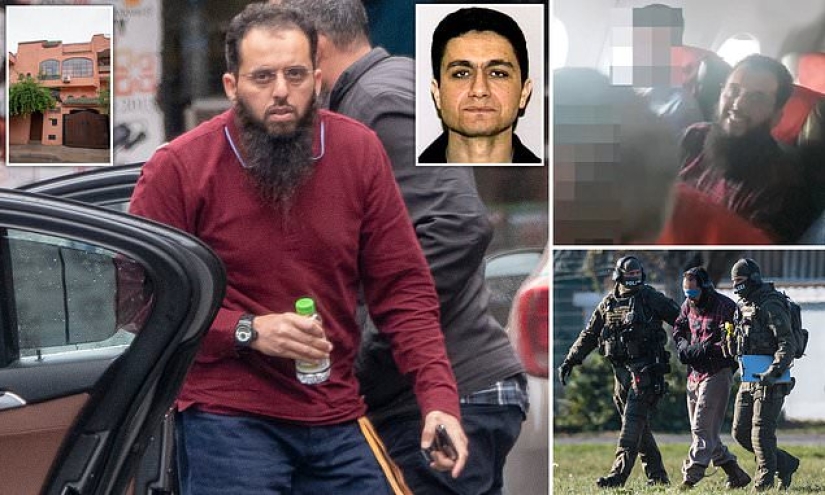 El terrorista involucrado en la tragedia del 9/11 regresó a casa, fue recibido como un héroe