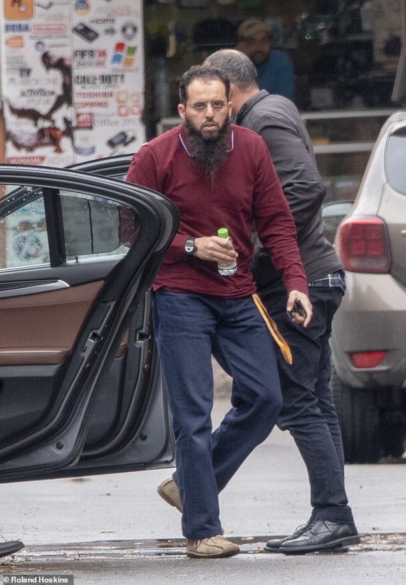 El terrorista involucrado en la tragedia del 9/11 regresó a casa, fue recibido como un héroe