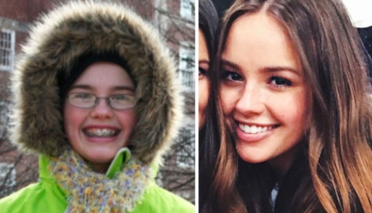 El tiempo es el mejor photoshop: los internautas han demostrado cómo han cambiado con la edad