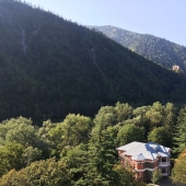 El tumulto de la tecnología en el silencio georgiano