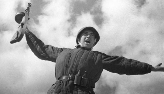 El valor de los defensores rusos de la Patria en la memoria de los invasores alemanes