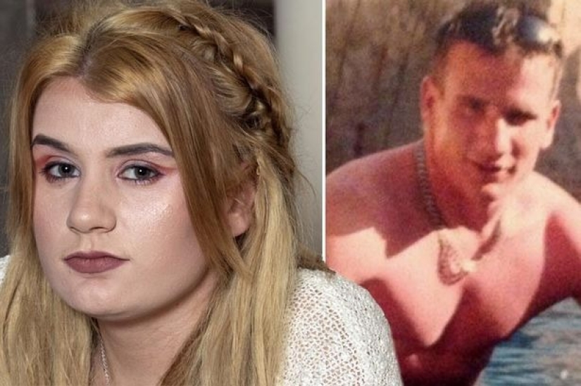 ¡El violador se merece lo que se merece! La mujer británica exige un castigo merecido para el padre pedófilo, de quien quedó embarazada tres veces