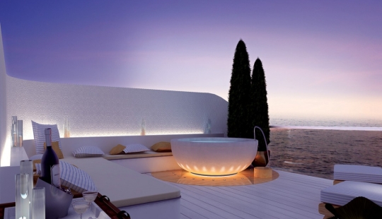 El yate más lujoso del mundo El yate más lujoso del mundo