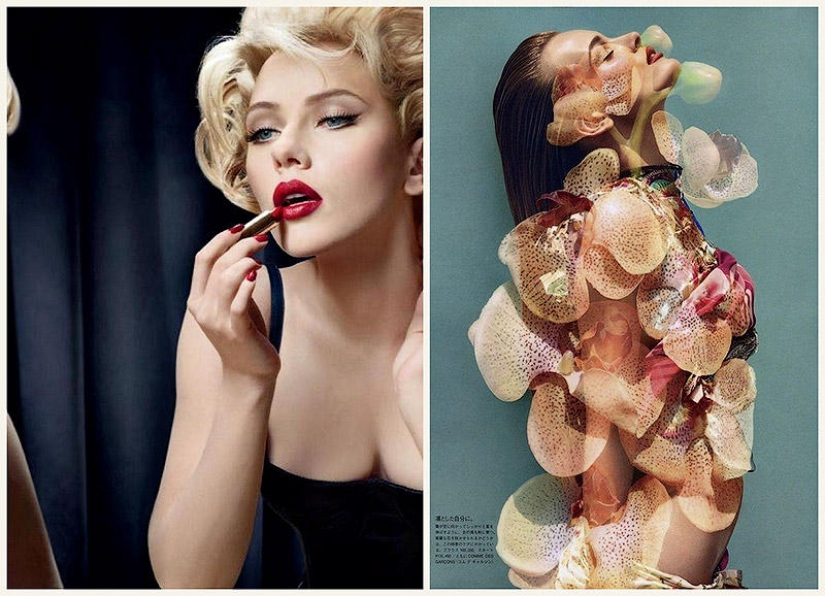 Elegancia y sensualidad-fotografía de Solve Sundsbo Elegancia y sensualidad-fotografía de Solve Sundsbo