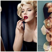 Elegancia y sensualidad-fotografía de Solve Sundsbo