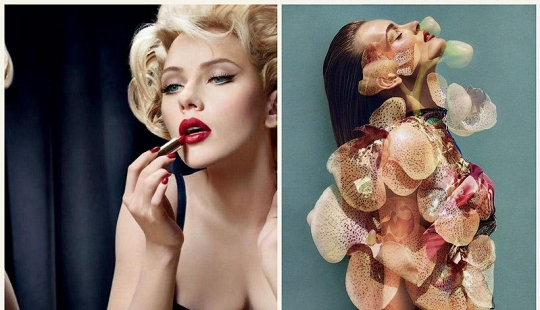 Elegancia y sensualidad-fotografía de Solve Sundsbo Elegancia y sensualidad-fotografía de Solve Sundsbo