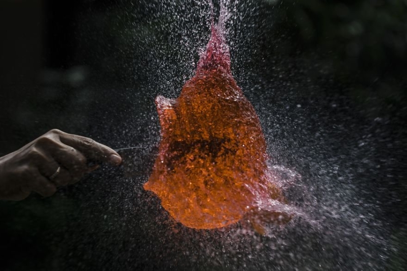 Elemento Agua: 30 mejores fotos del concurso #Water2019 que definitivamente deberías ver