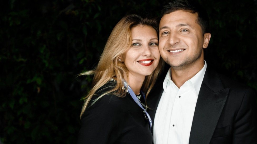 Elena Zelenskaya — First Lady of Ukraine