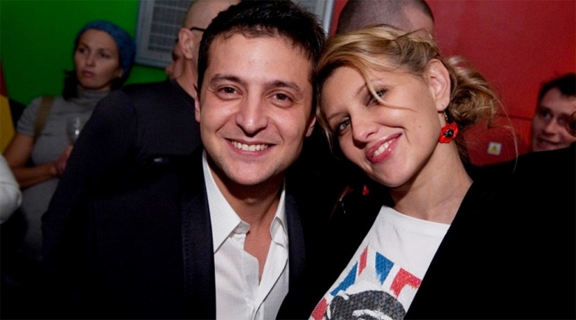 Elena Zelenskaya — First Lady of Ukraine