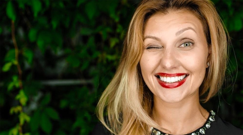Elena Zelenskaya — First Lady of Ukraine