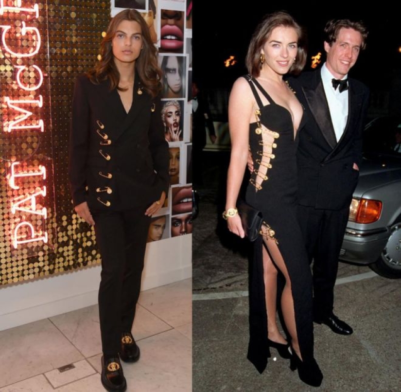 Elizabeth Hurley's son turns into a woman: 15 "stunning" photos Elizabeth Hurley's son turns into a woman: 15 "stunning" photos