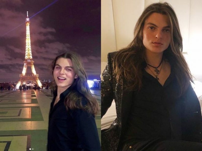 Elizabeth Hurley's son turns into a woman: 15 "stunning" photos Elizabeth Hurley's son turns into a woman: 15 "stunning" photos