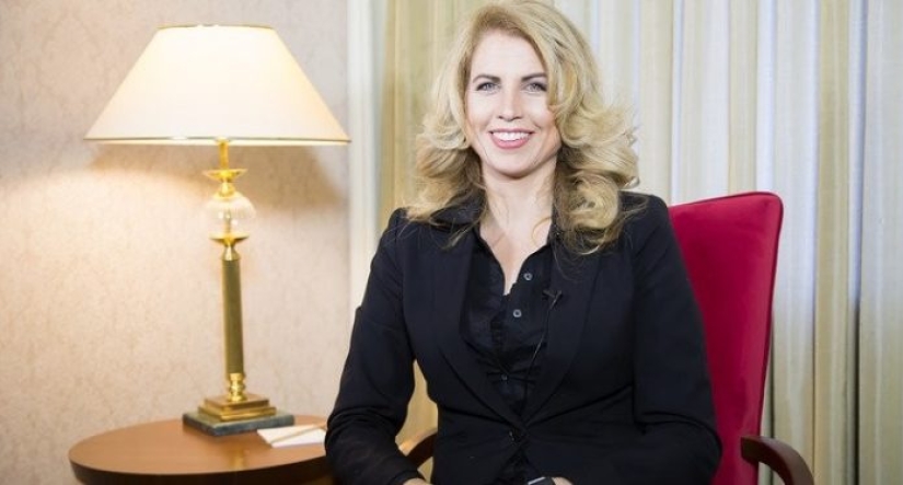 Elizabeth Parrish es la primera humana genéticamente modificada del mundo