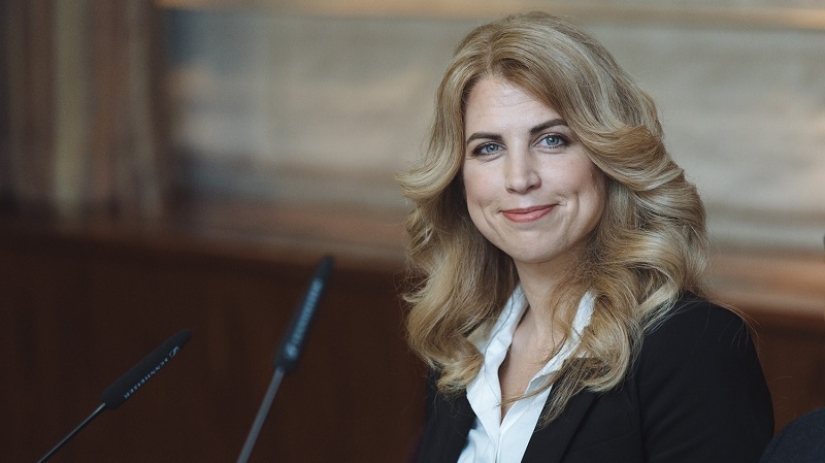 Elizabeth Parrish es la primera humana genéticamente modificada del mundo