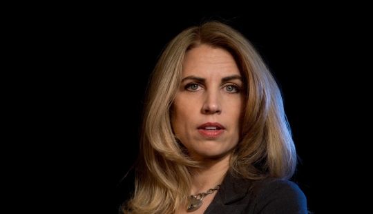 Elizabeth Parrish is the world's first genetically modified human