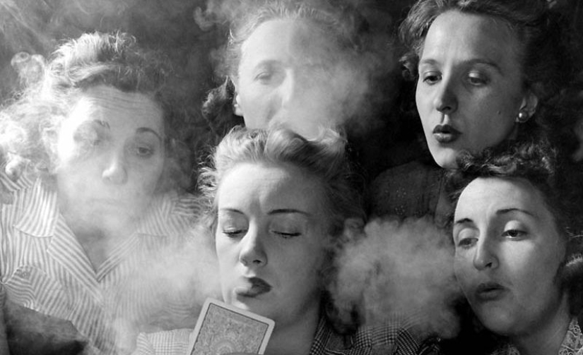 Elusive femininity from photographer Nina Lin