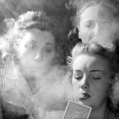 Elusive femininity from photographer Nina Lin