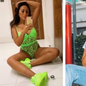 Emancipación en todo: fotos con las piernas bien separadas — una nueva tendencia en Instagram