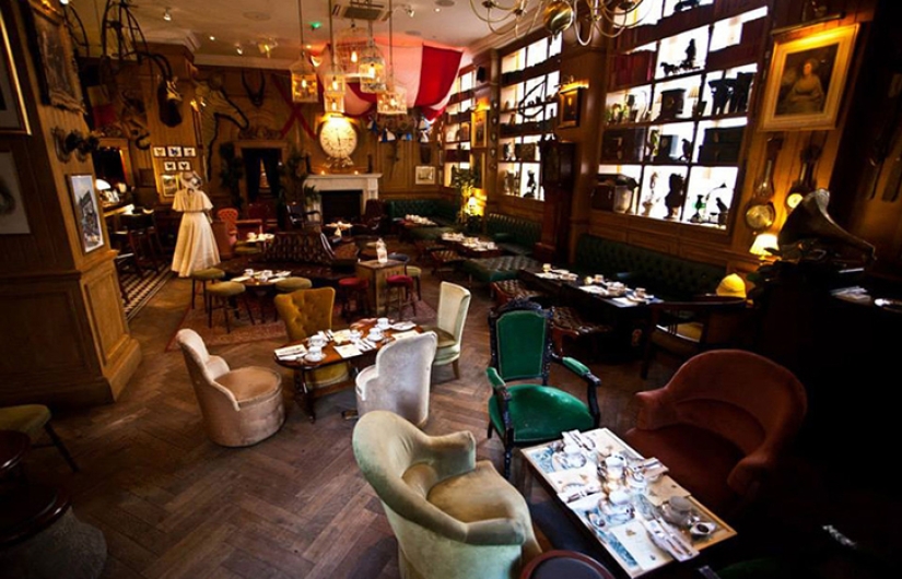 Emborracharse maravillosamente! Emborracharse maravillosamente!