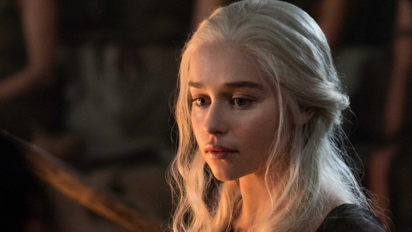 Emilia Clarke told how she suffered a stroke between the filming of "Game of Thrones" Emilia Clarke told how she suffered a stroke between the filming of "Game of Thrones"