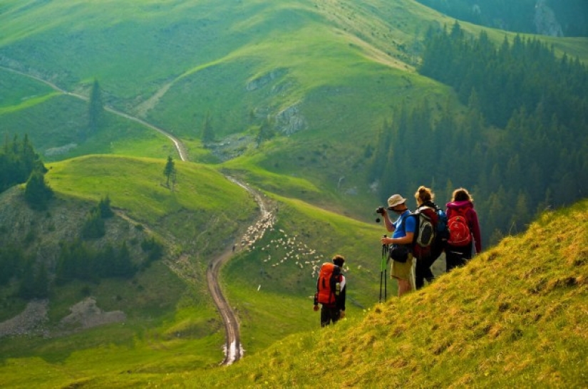 Emocionante viaje a Rumania