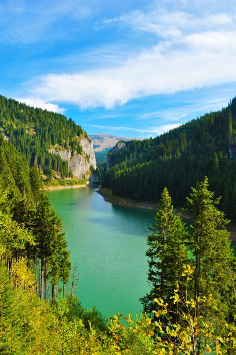 Emocionante viaje a Rumania