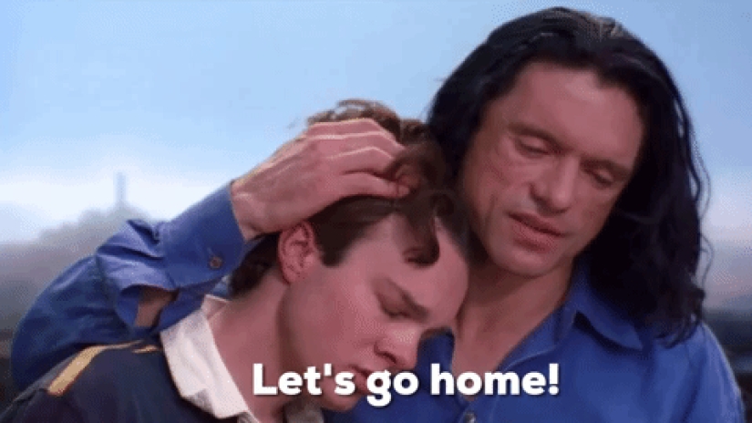 Emotional singer, dancing gnome and much more: 25 main GIFs of 2018 have been published