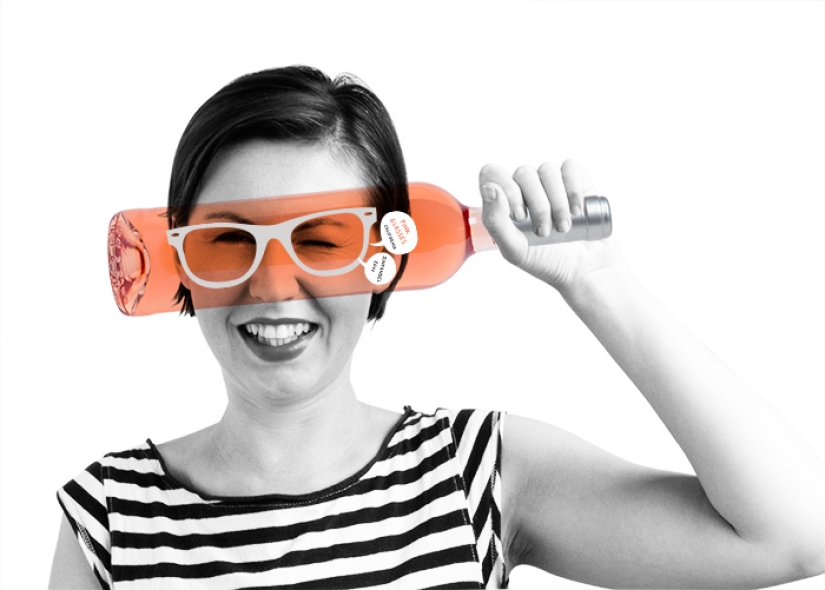 Empaquetado más creativo