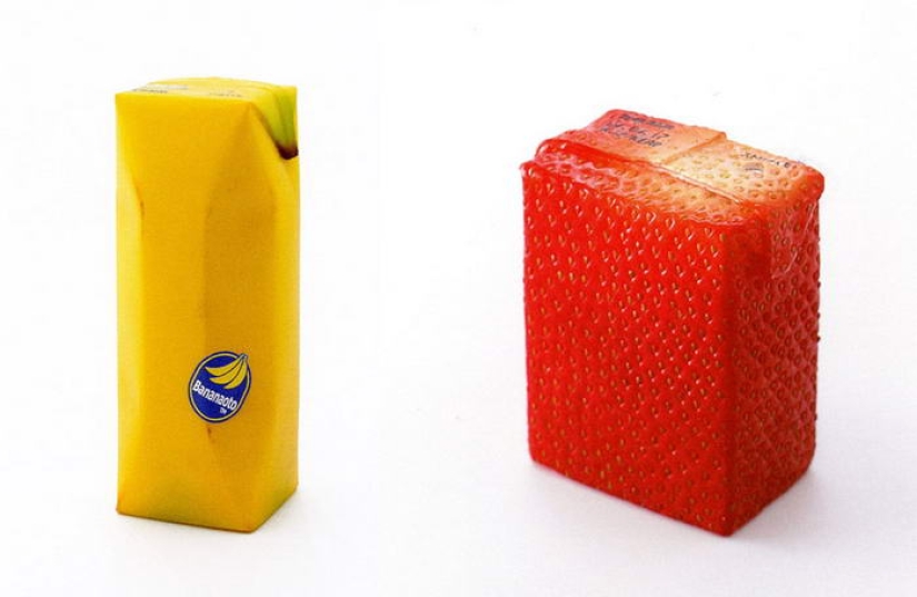 Empaquetado más creativo