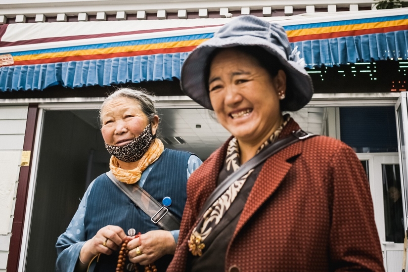 En busca de Magia: El Palacio Potala En busca de Magia: El Palacio Potala