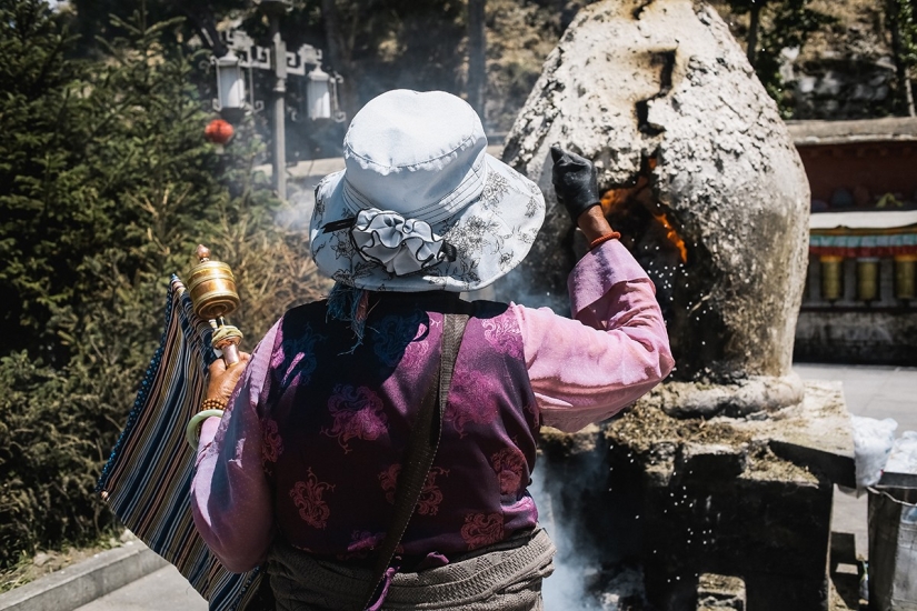 En busca de Magia: El Palacio Potala En busca de Magia: El Palacio Potala