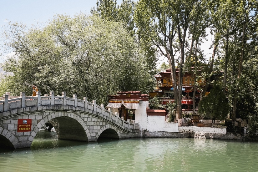 En busca de Magia: El Palacio Potala En busca de Magia: El Palacio Potala