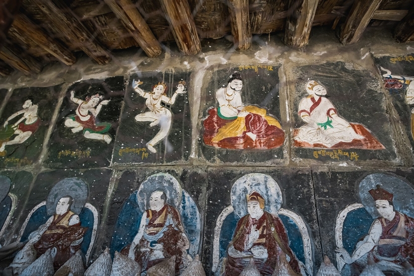 En busca de magia: la perla del Tíbet — Tsurphu