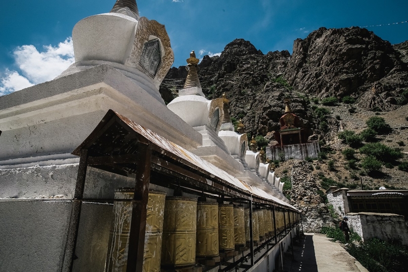 En busca de magia: la perla del Tíbet — Tsurphu