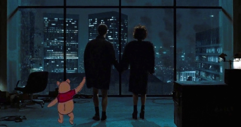 En China, el final de la película "Fight Club" ha cambiado. Los usuarios irrumpen en memes