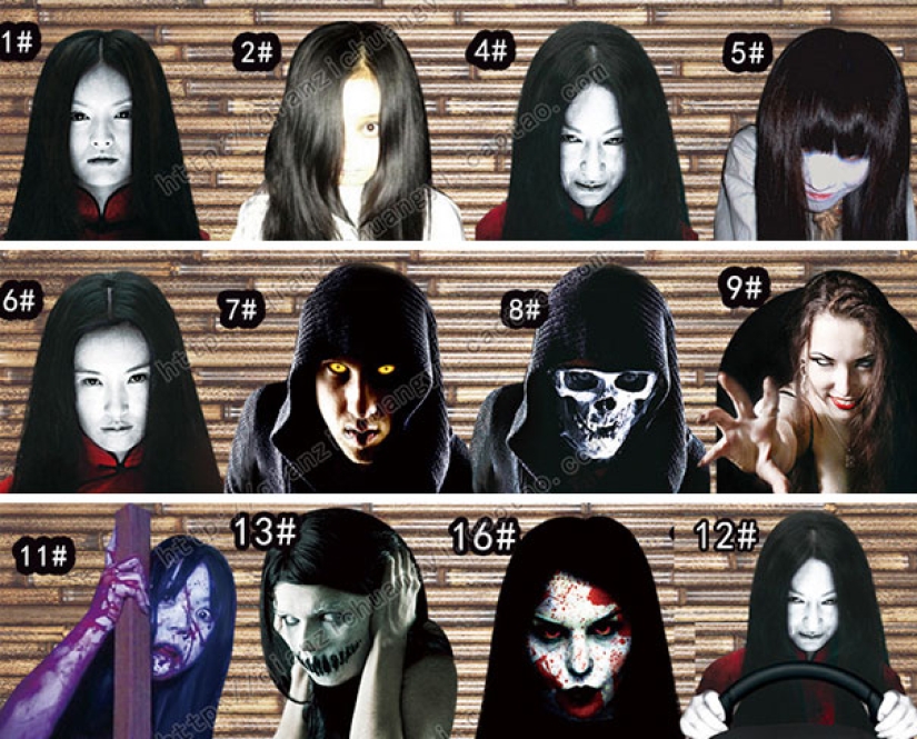 En China, inventaron calcomanías en los automóviles para enseñar a los fanáticos a deslumbrar con una luz de carretera