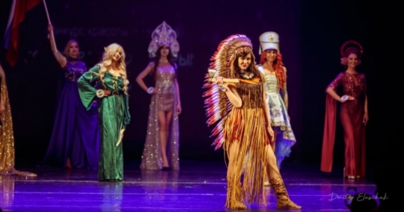 En Crimea, se eligió a la" Reina de Belleza – 2022". La cadena está discutiendo la decisión del jurado