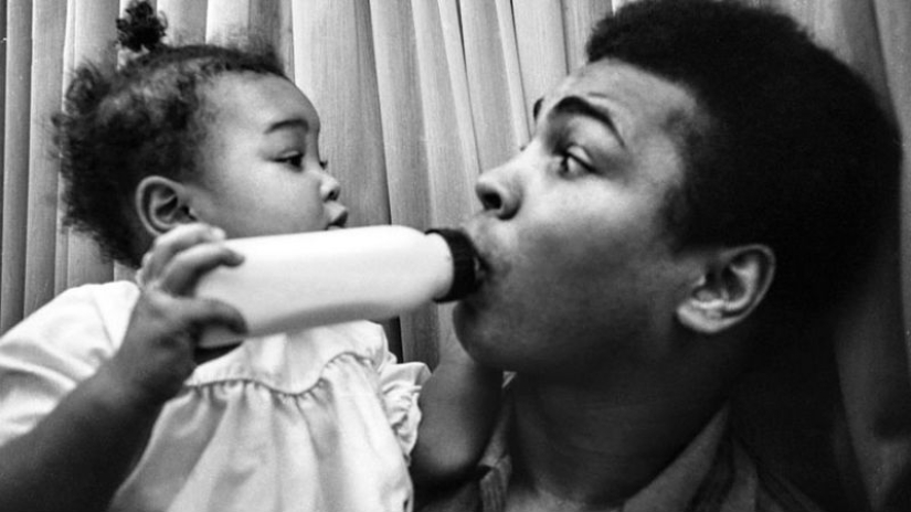 En el cumpleaños del más grande: Muhammad Ali fuera del ring