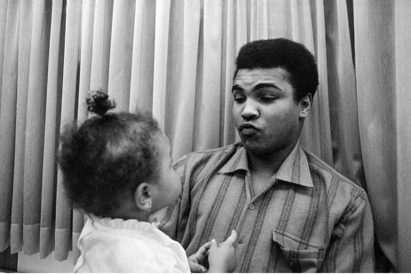 En el cumpleaños del más grande: Muhammad Ali fuera del ring