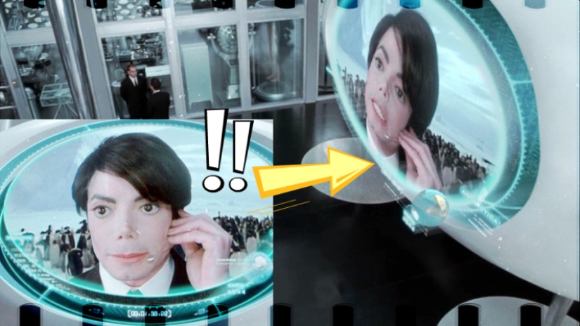 En el episodio, ¿has notado a estas estrellas en películas famosas?